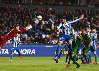 Mel y Aythami conquistan Riazor