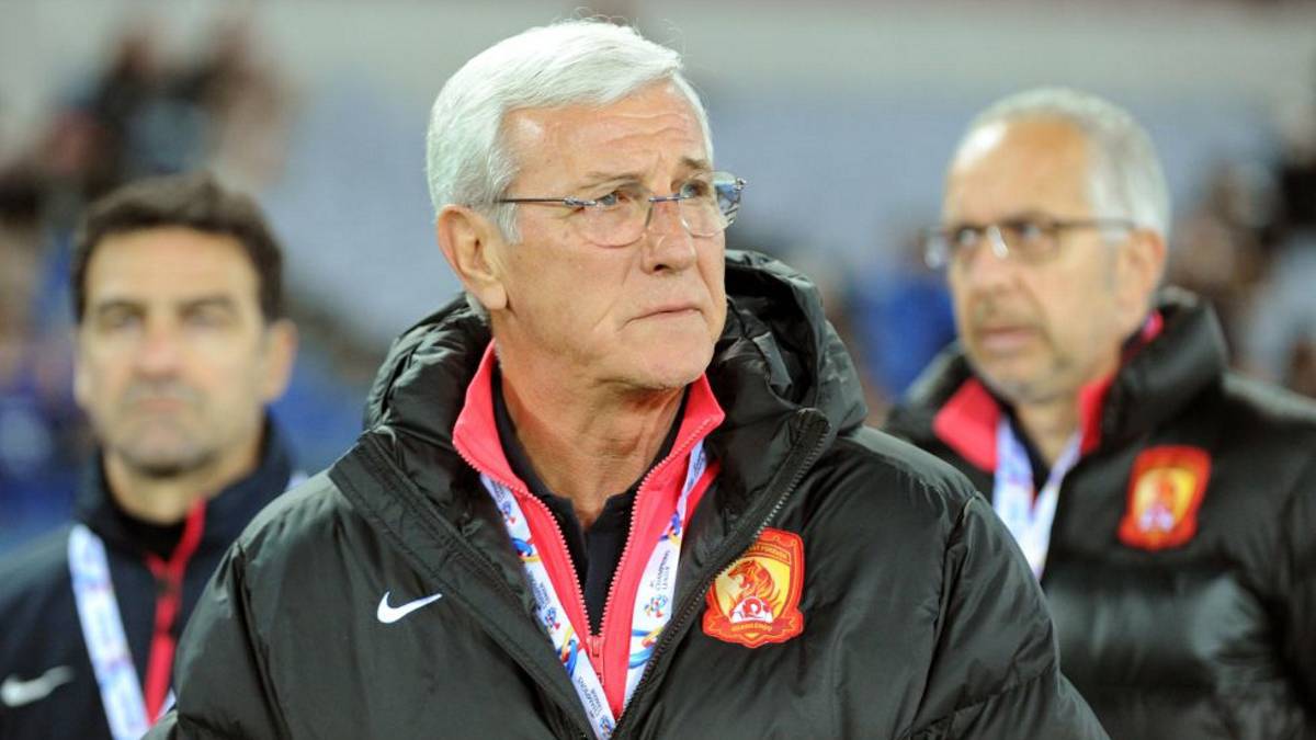 Lippi: "Quienes creen que el Juventus está fuera, no le conocen"