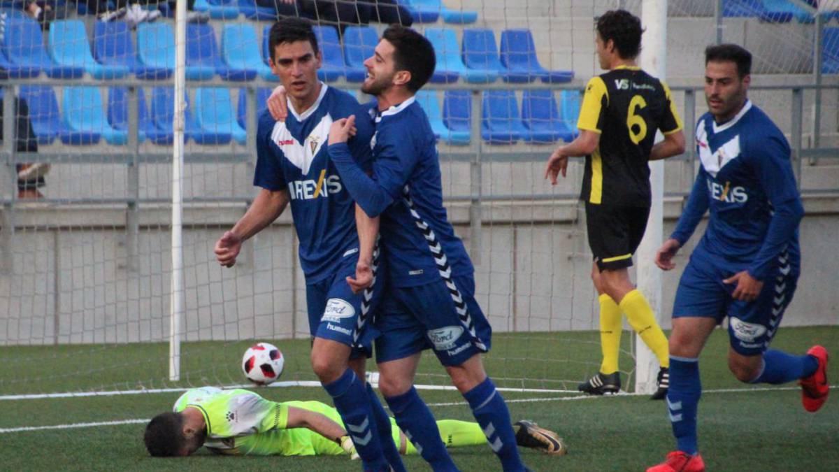 Hércules: Petardazo en Badalona y fuera del playoff