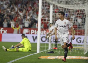 El Sevilla de Ben Yedder se desquita