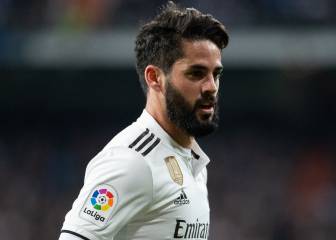 Isco y otros expedientes: Congo, Di María, Robinho, Anelka...