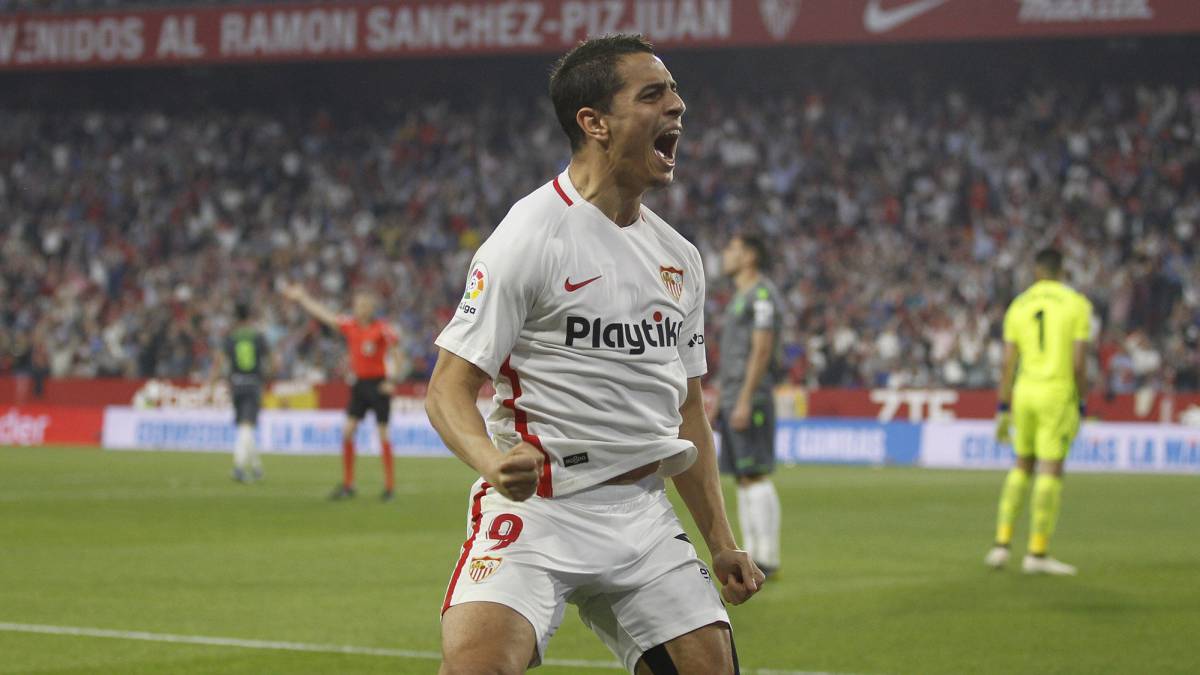 Ben Yedder ya se comparara hasta con Davor Suker