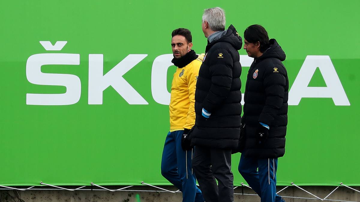 Sergio García perfila otra precoz recuperación marca de la casa