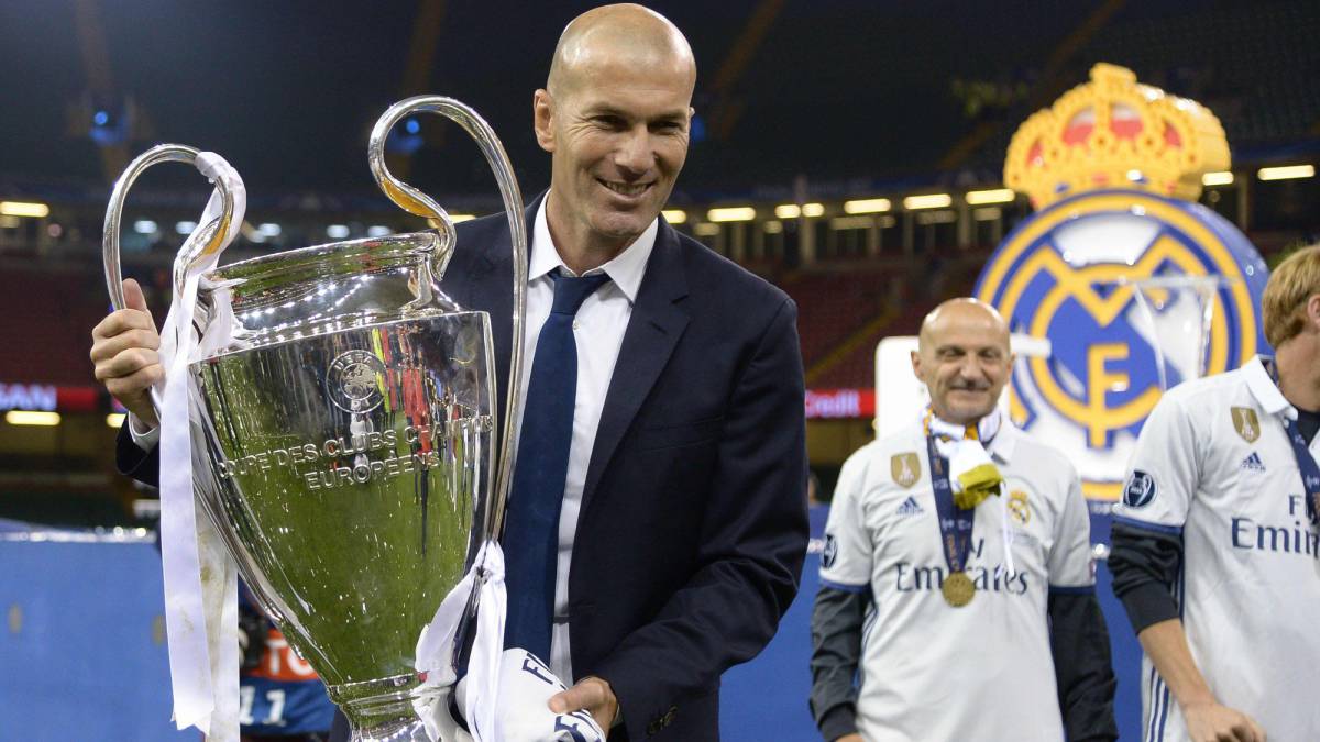 A Zidane le han prometido tres superfichajes y poder absoluto