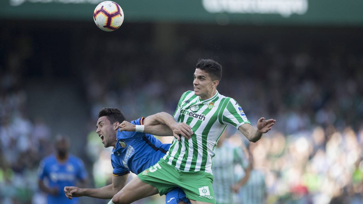 Bartra: "Este equipo ya sabe
lo que es ganar al Barcelona"