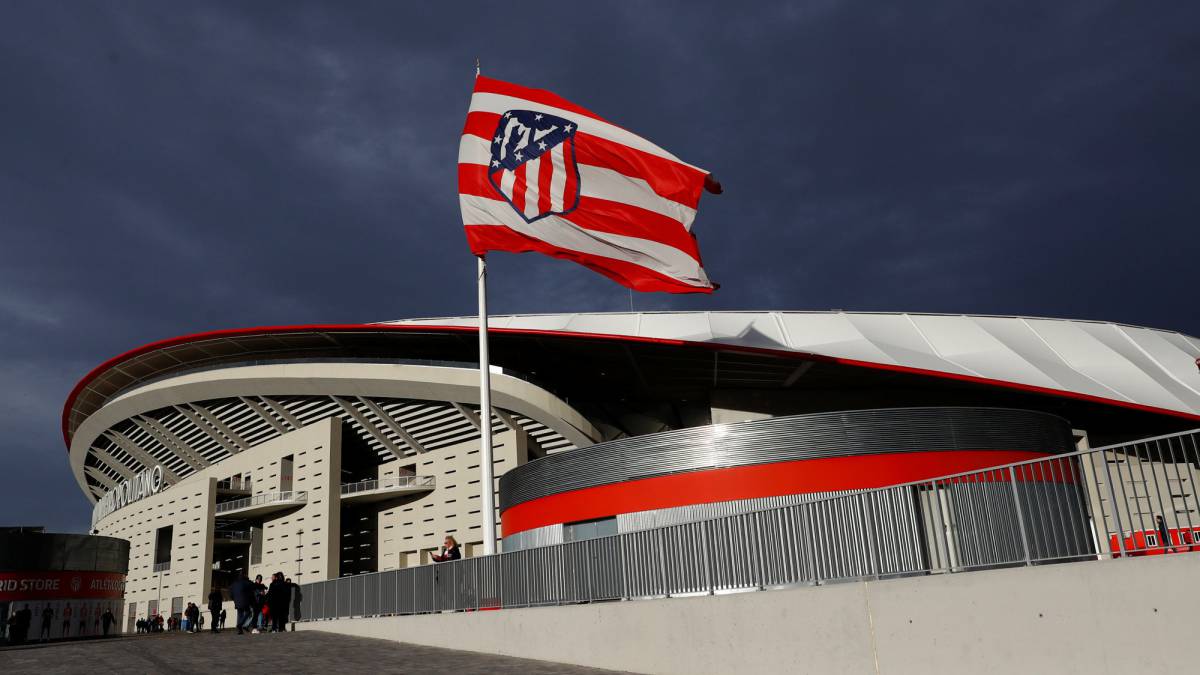 El Atlético instalará placas del Femenino en el Metropolitano