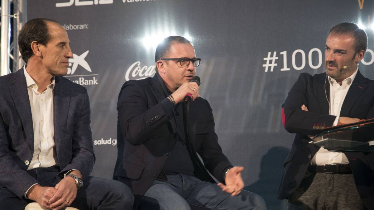 Mijatovic: "Fue un error decir que no me iba a ir del Valencia"
