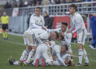 El Hoffenheim, rival del Madrid en cuartos; el Lyon, del Barça