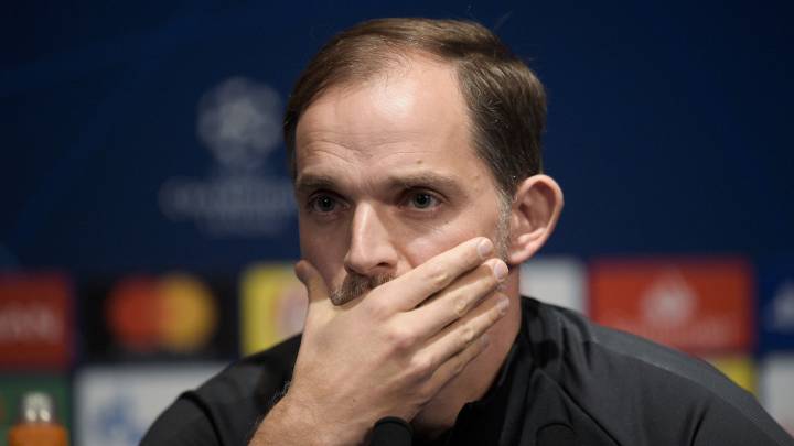 Tuchel respondió a Florentino Pérez.