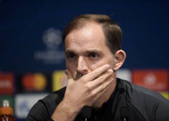 PSG's Tuchel reacts to Mbappé comments by Florentino