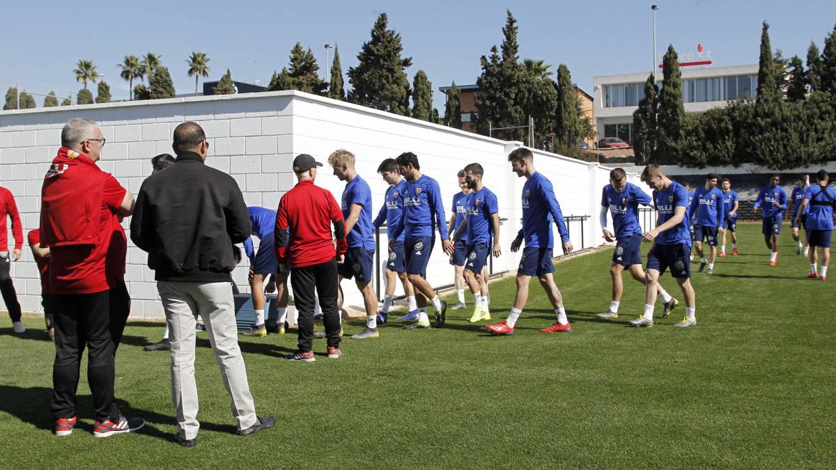 El Valencia viaja hoy a Rusia sin Garay, Roncaglia y Parejo