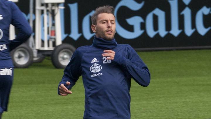 Kevin Vázquez recibe el alta y apunta a titular en el Bernabéu