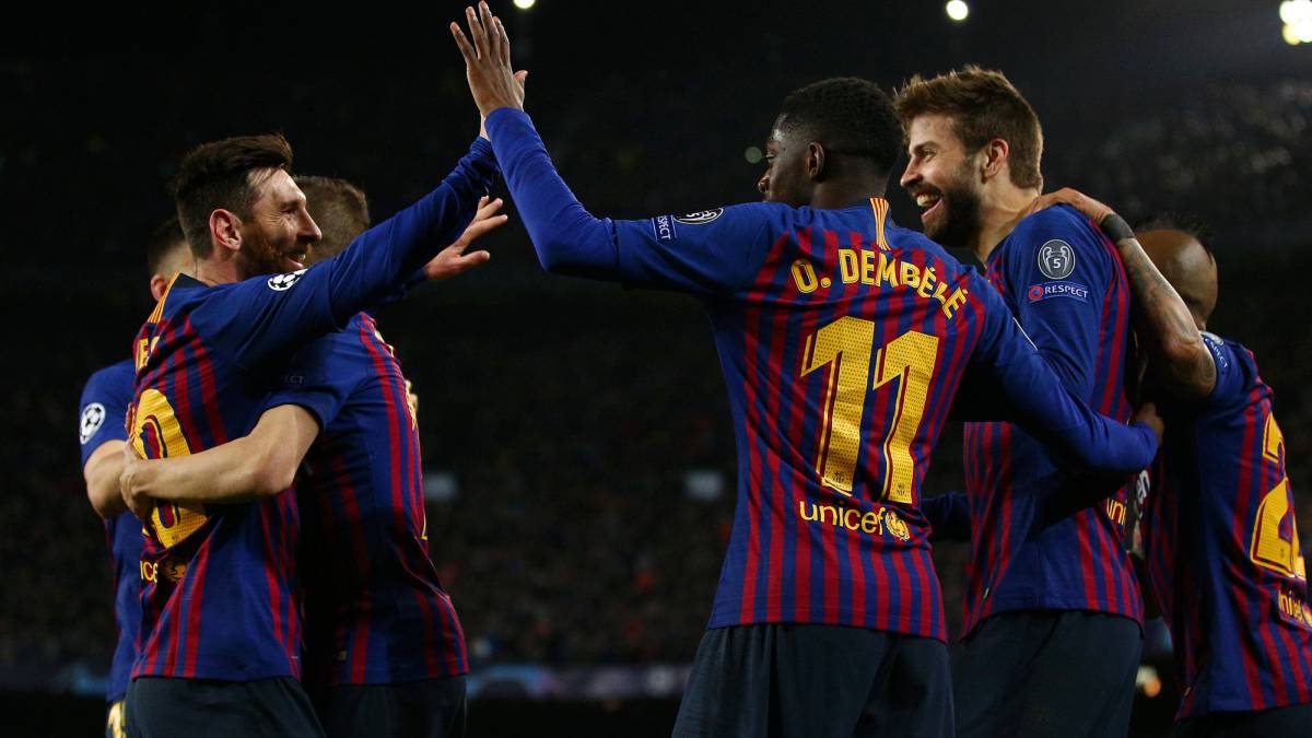 El Barça bate el récord de partidos sin perder en casa de la historia de la Champions