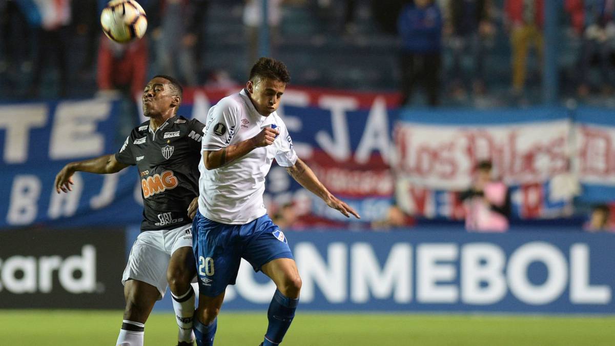 Sigue el Nacional - Atlético Mineiro, en vivo y en directo online, partido de la segunda fecha de Copa Libertadores, hoy martes 12 de marzo, a través de As.com.