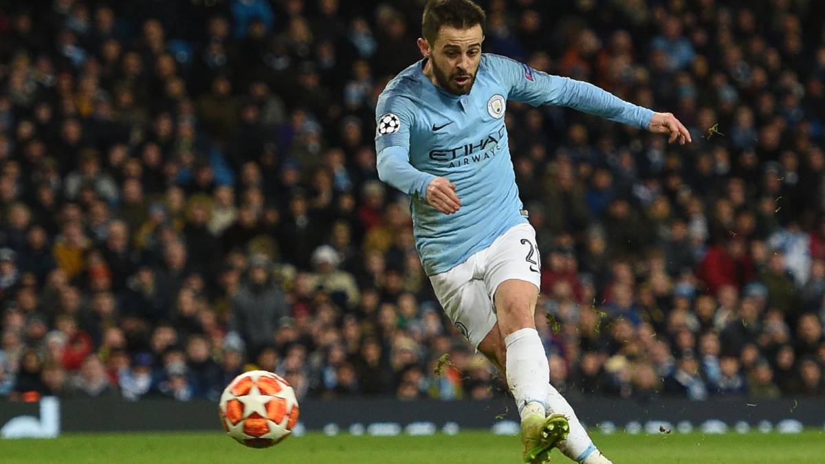 Bernardo Silva renueva con el Manchester City hasta 2025