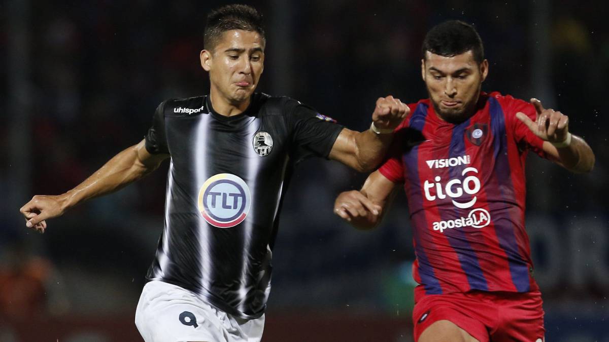 Cerro Porteño 2-1 Zamora: goles, resumen y resultado