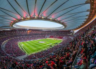 El Metropolitano se llenará en el Atlético-Barça: no hay entradas
