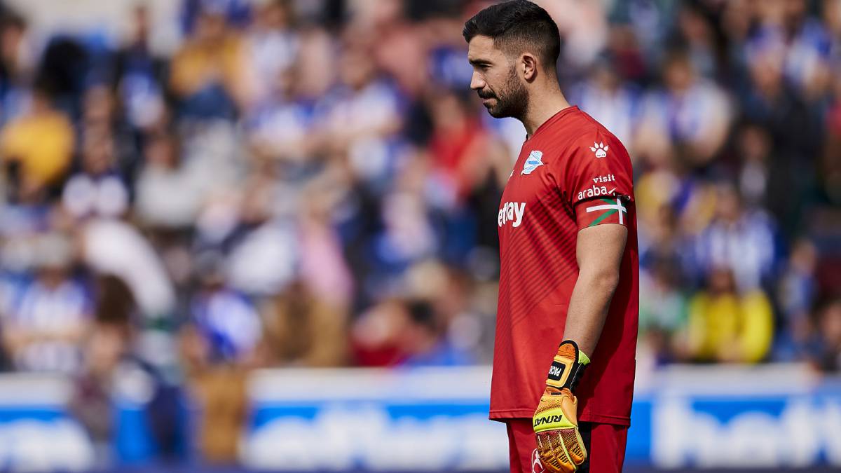 Pacheco será centenario si juega contra el Huesca