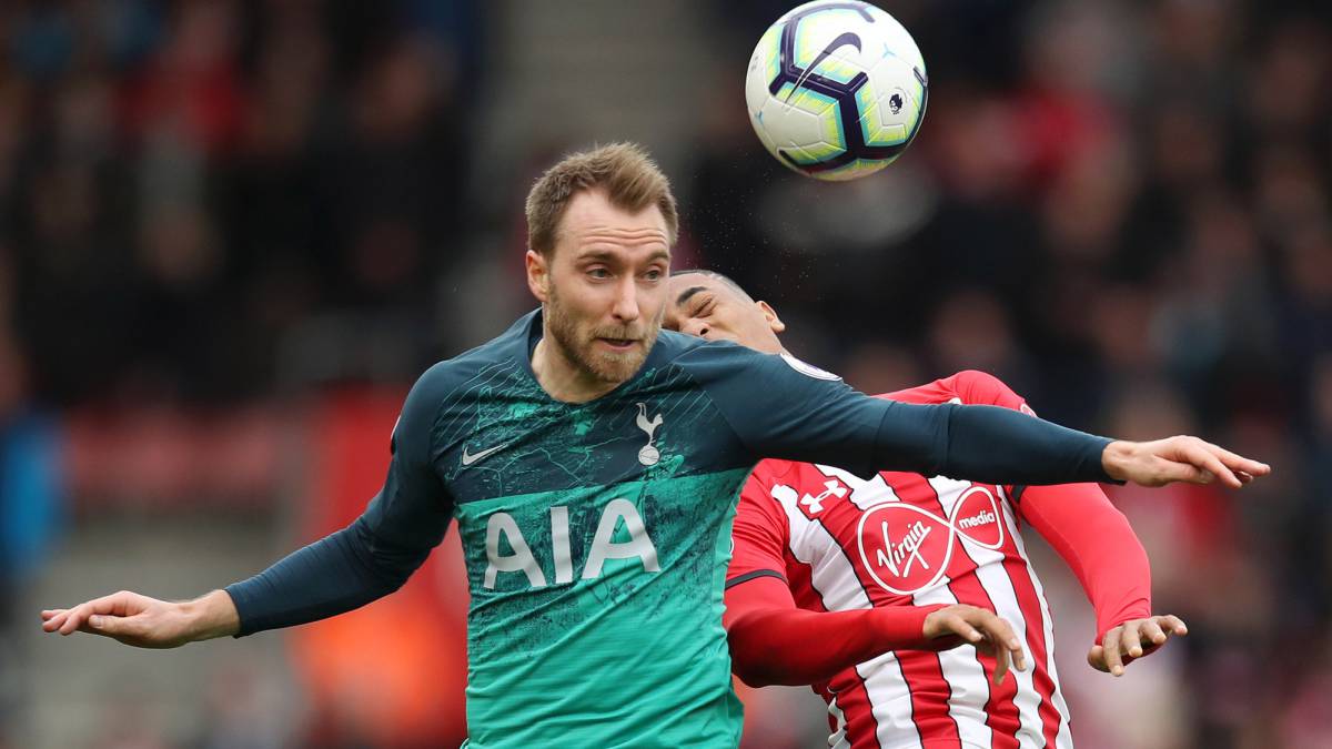 Zidane keen on signing Eriksen - according to UK media