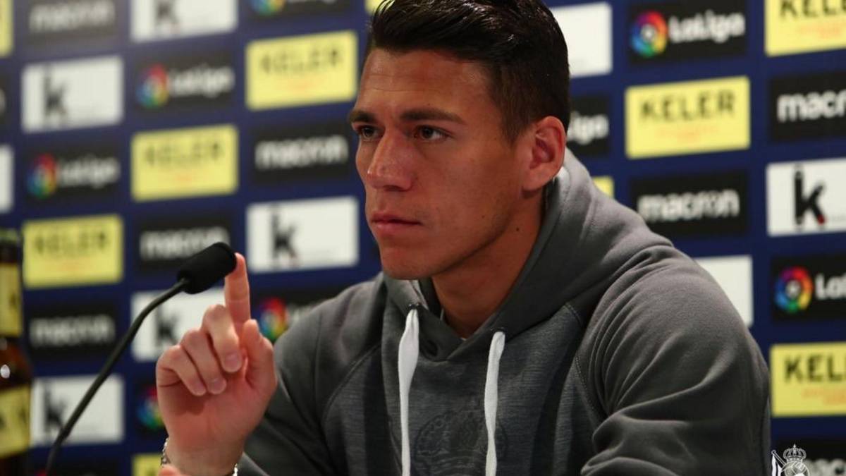 Héctor Moreno piensa en Qatar 2022