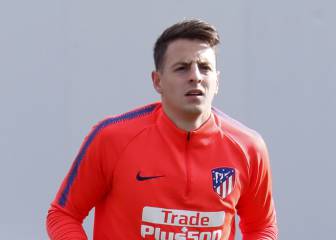 Más apuros en defensa para el Atleti: Arias y Savic, lesionados