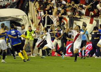 Rayo, Villarreal y descenso... ¿Qué fue del once del Tamudazo?