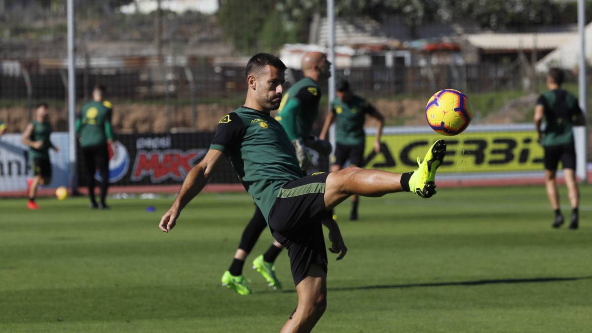 Víctor Afonso: "David García siempre cumple"