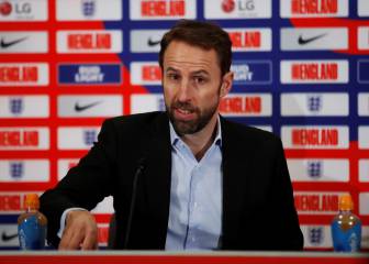 Southgate, el único inglés que no está contento con el pleno de la Premier en la Champions