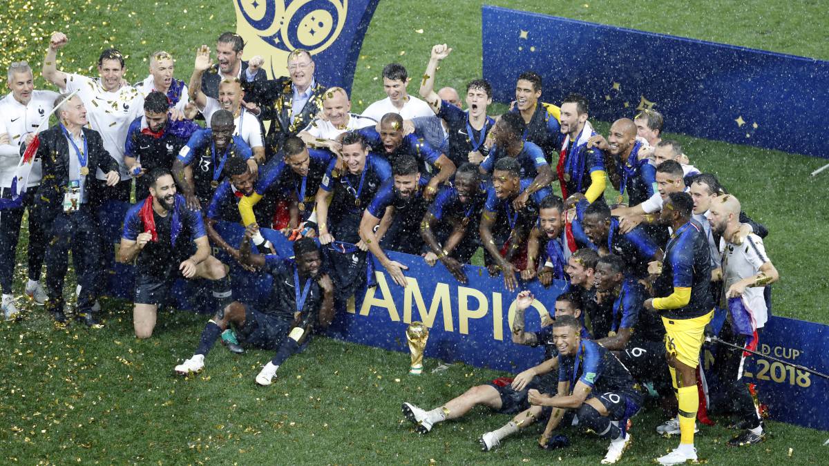 El Mundial de 48 países
se disputaría en 28 días