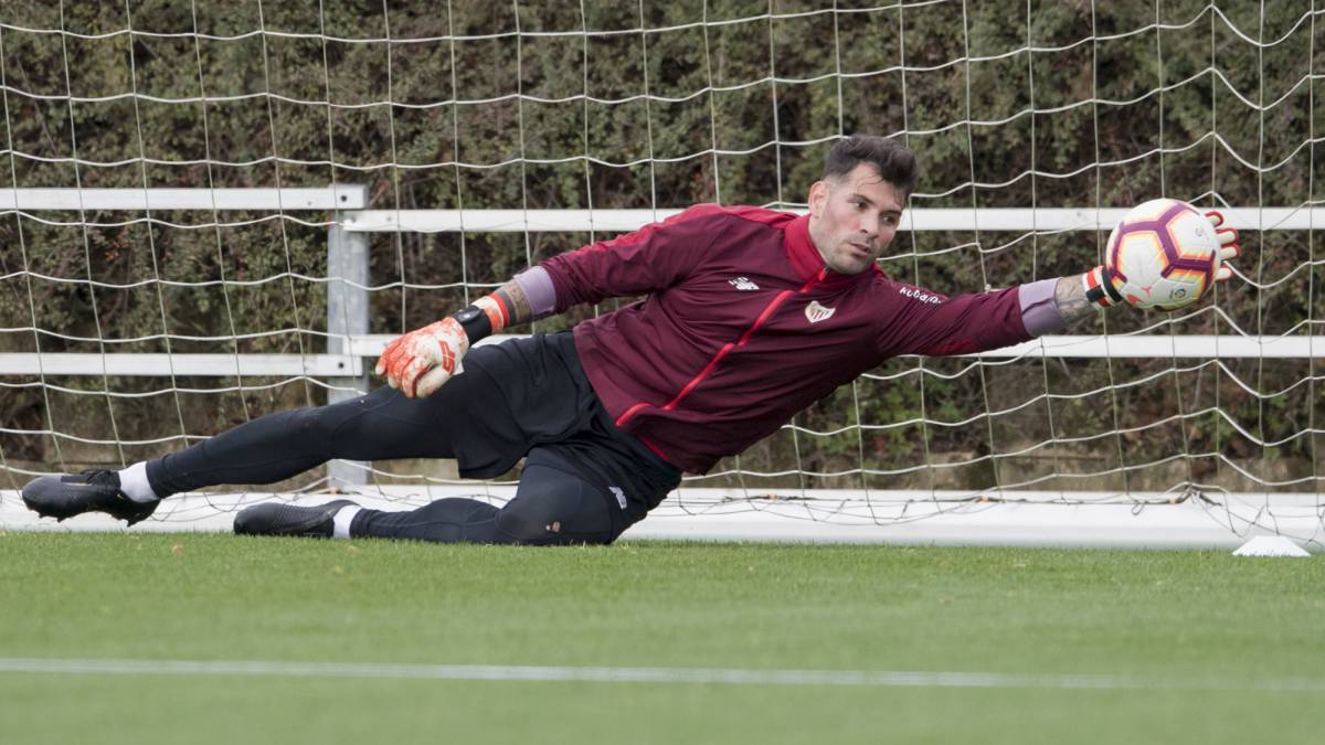 Herrerín: "Si mis pases los hace Ter Stegen se aplaudirían"