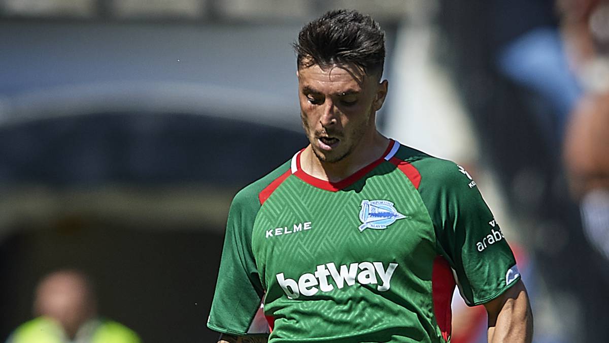 Ximo Navarro: "O entramos bien contra el Huesca o lo pasaremos mal"