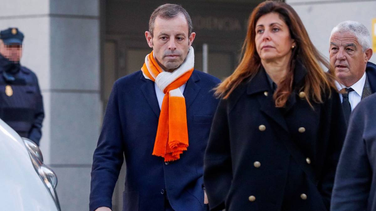 El fiscal rebaja la petición de prisión a Rosell de 11 a 6 años