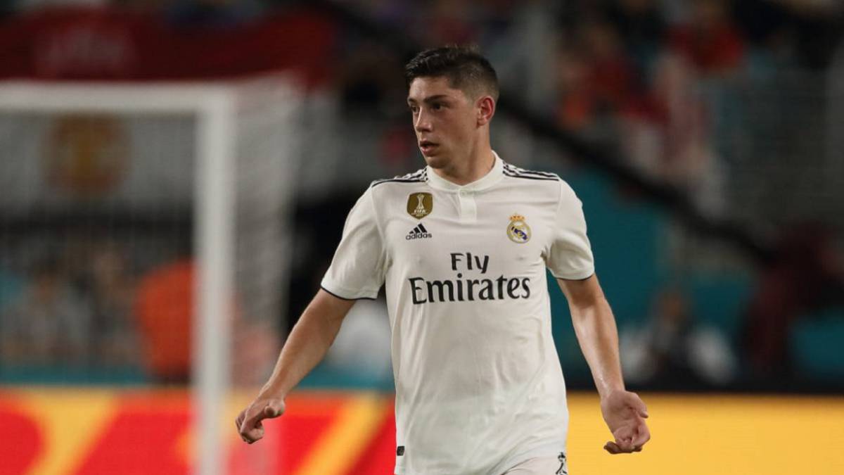 Colapso de extracomunitarios: el Madrid, pediente de Fede Valverde.