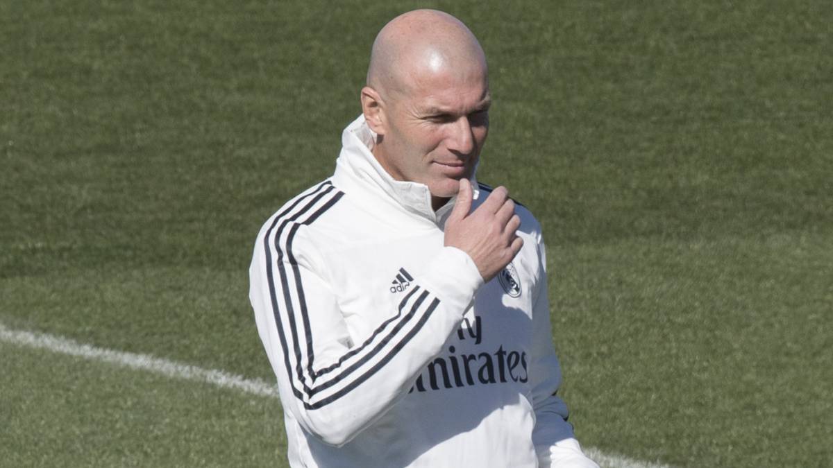 Las incógnitas de Zidane en su primer once: Keylor, Marcelo...