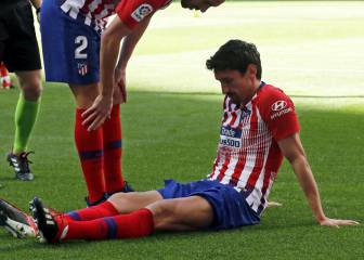 Bust-up betwen Savic and 'Profe' Ortega gets nasty