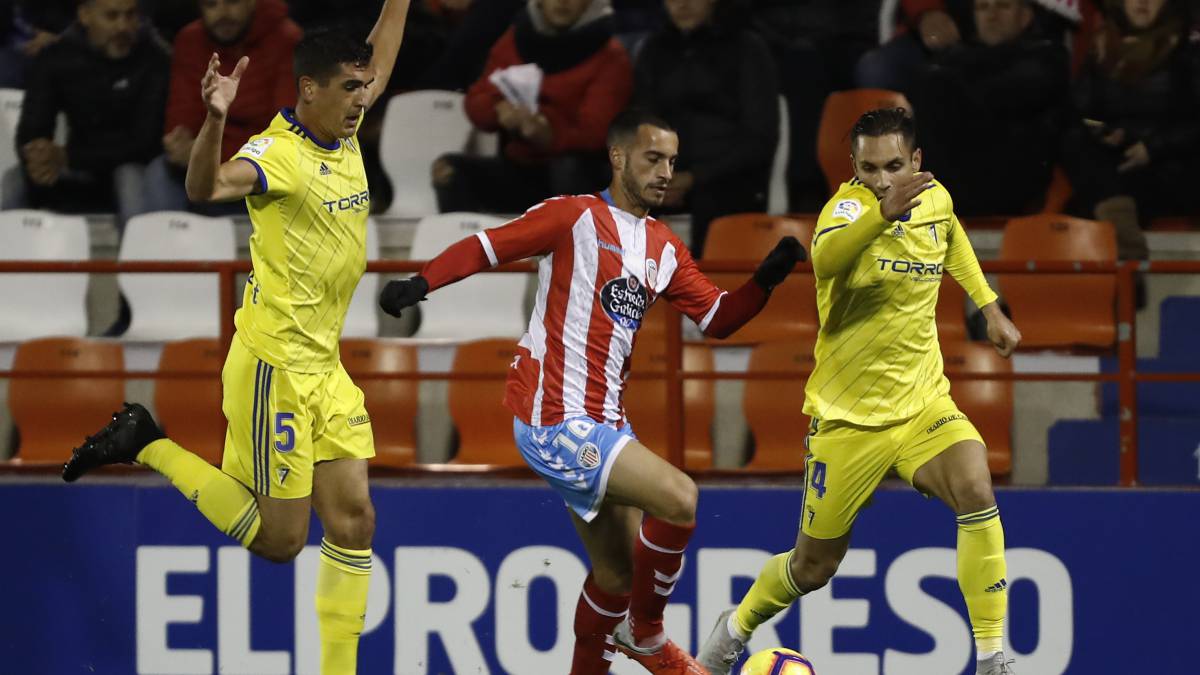 Cádiz-Lugo: enfrentamiento con mucha historia en pocos años