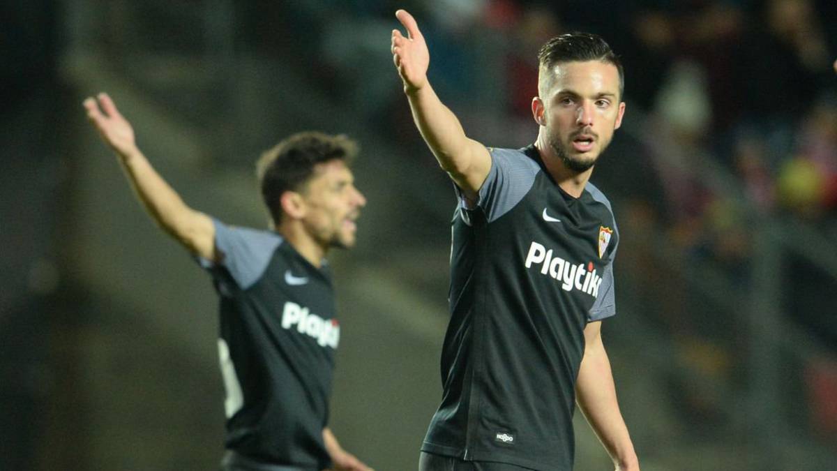 Resumen y goles del Slavia 4-3 Sevilla (6-5). Europa League.