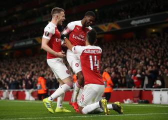 Arsenal, Chelsea y Nápoles se meten en cuartos de final