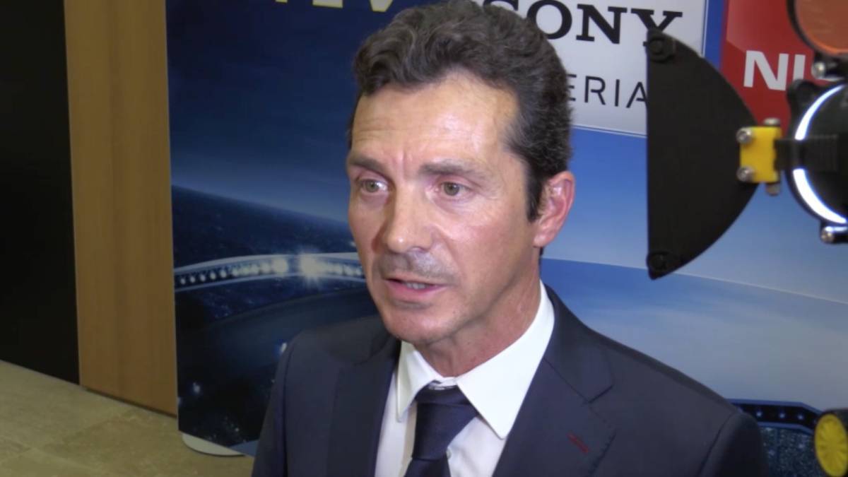 Guillermo Amor valora el rival en Champions del Barcelona.