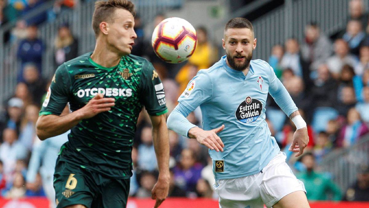 Canales: “Es uno de los días más felices para un jugador”