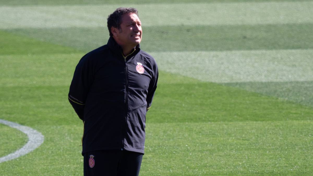 Eusebio: "El Leganés es incómodo; hemos de confiar en lo que hacemos"