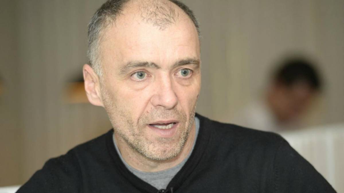 Milinko Pantic, exjugador del Atlético de Madrid