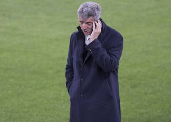 Carta de Gil Marín: apoyo a Simeone, eliminación, proyecto...