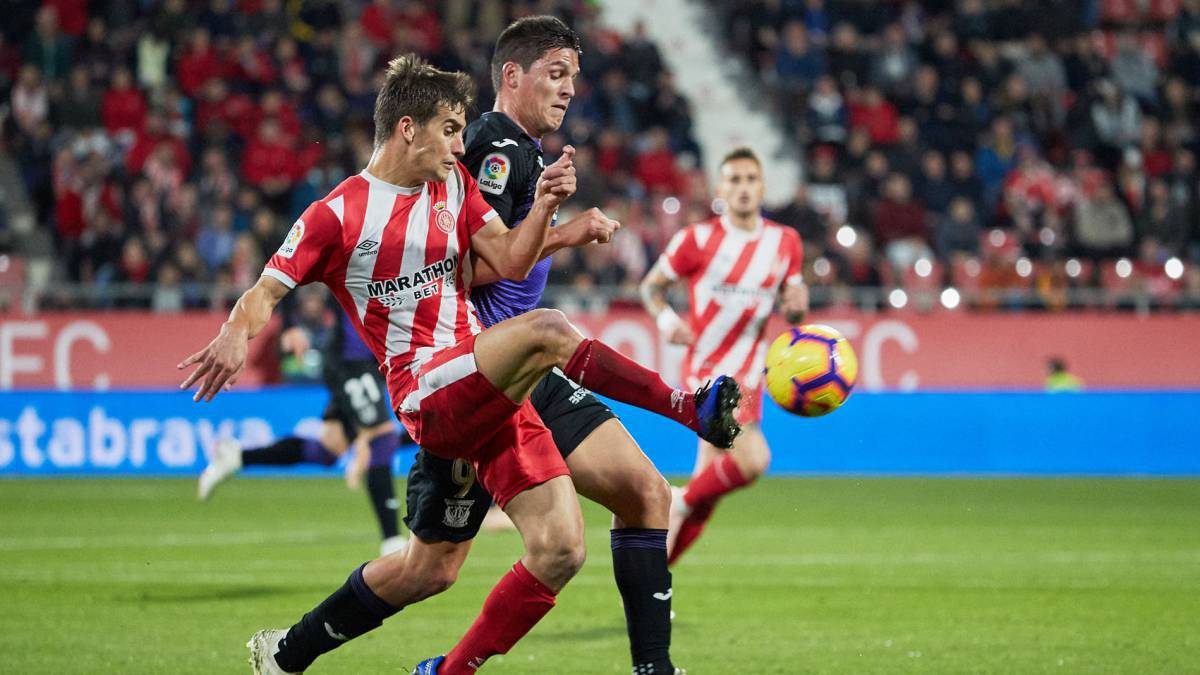 Leganés - Girona: horario, TV y cómo y dónde ver online