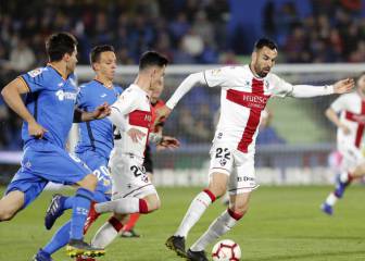 Huesca - Alavés: horario, TV y cómo y dónde ver online