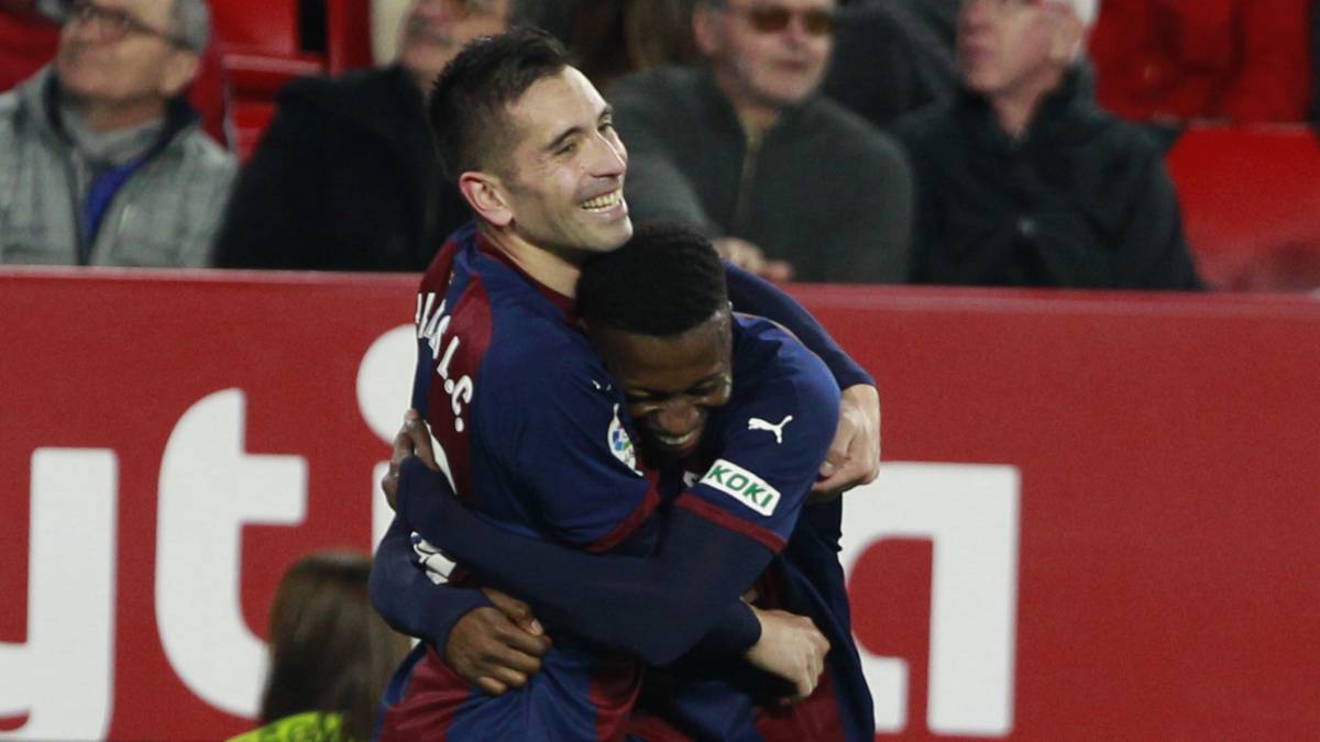 Eibar - Valladolid: horario, TV y cómo y dónde ver online