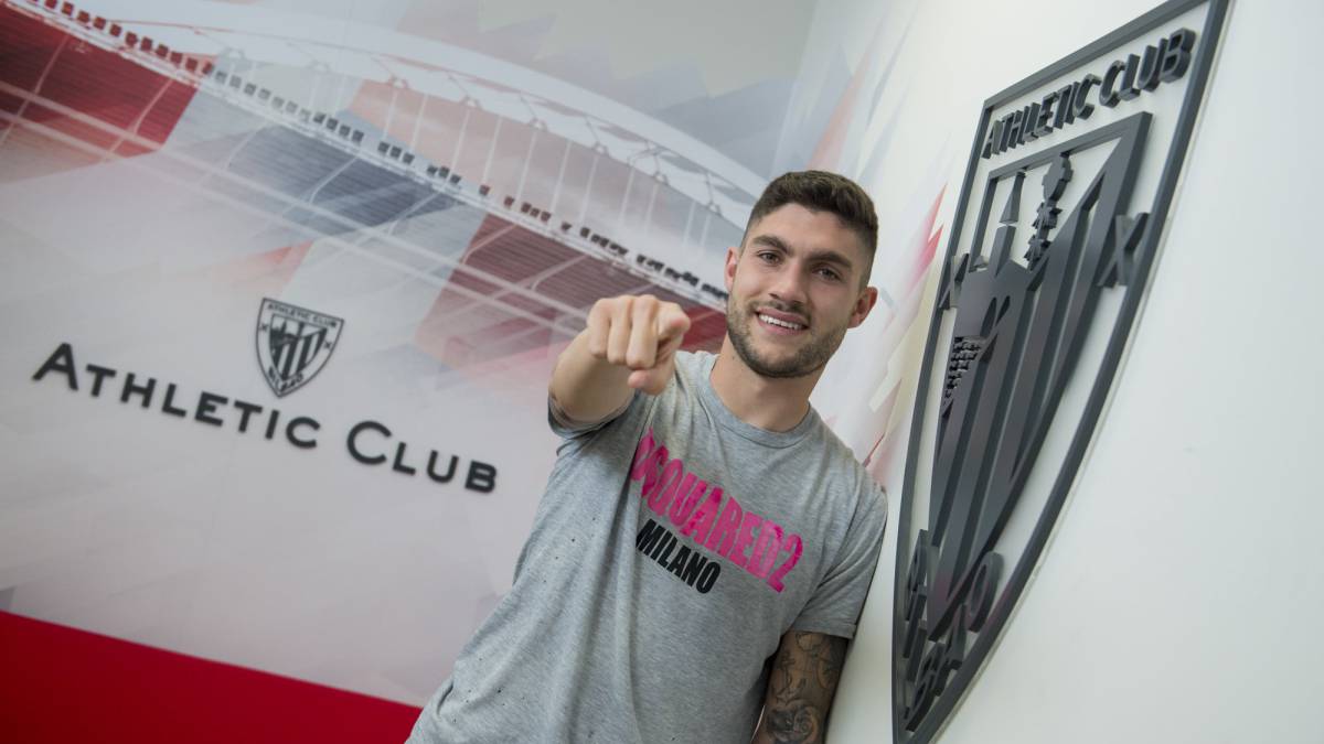 Unai Núñez: “Demostré que estoy a la altura de Iñigo y Yeray”