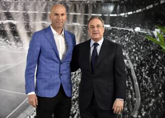 Florentino Pérez: 1.211,5M€ en fichajes en su segunda etapa