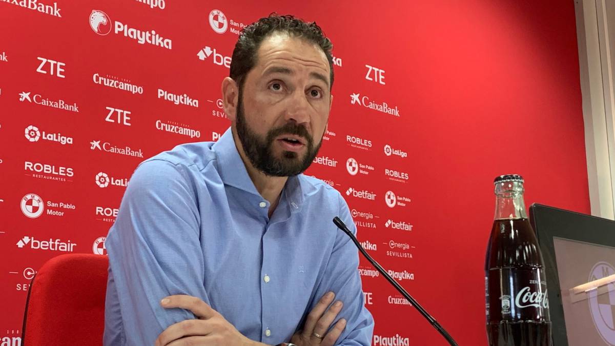 Machín: "Si he decepcionado a alguien, lo siento..."