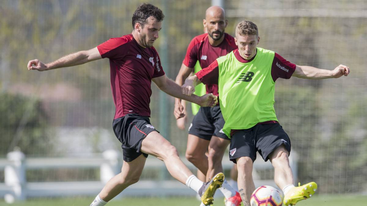 Lekue regresa ante el Atlético